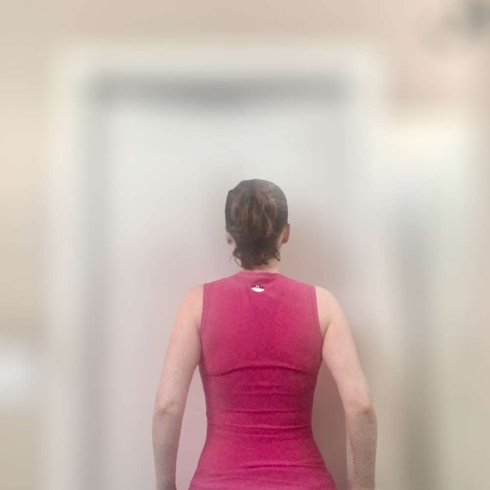 Under Amour Compression Workout Tank Top Magenta/Deep Pink Size Medium —#029 - Picture 10 of 13